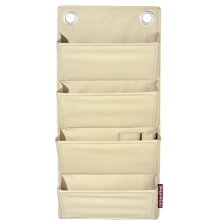 Big Eye Magazine Rack - Sand
