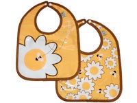 Buzz 2-Pk Bib Set
