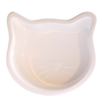 Cat Face Food Bowl by O.R.E.