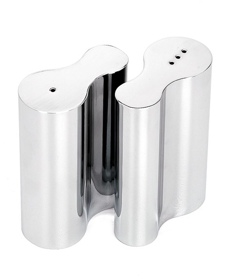 Chromos Salt & Pepper Set 