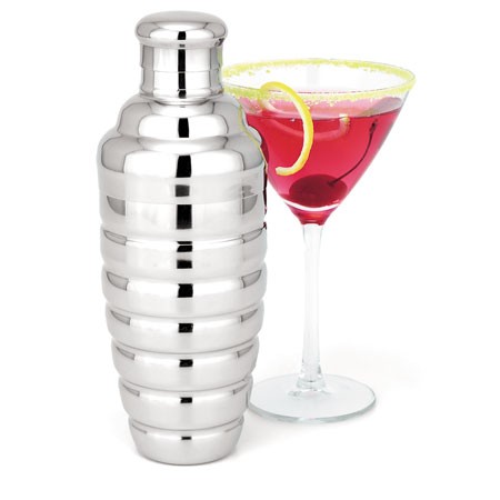 Classic Honeycomb Cocktail Shaker