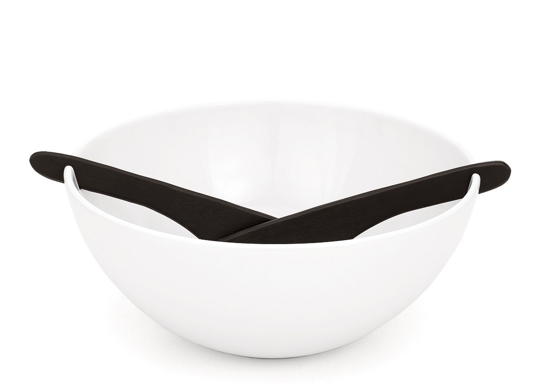 Clip Salad Bowl & Server Set