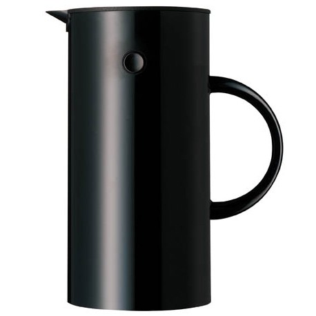 Stelton Press Coffee Maker - Black