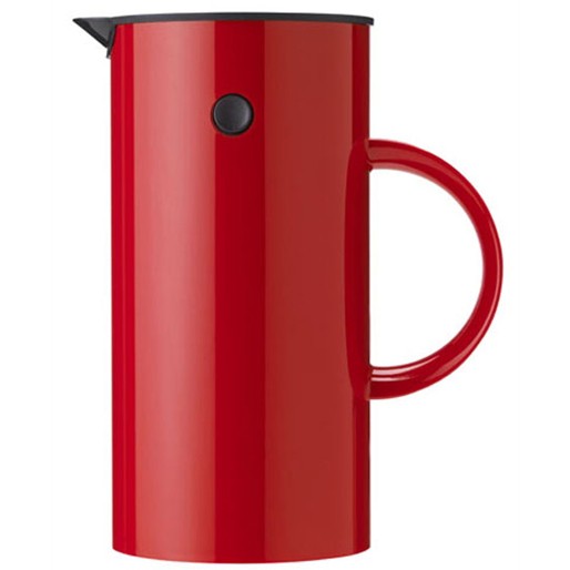 Stelton Press Coffee Maker - Red