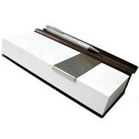 Compact Magnetique - Walnut