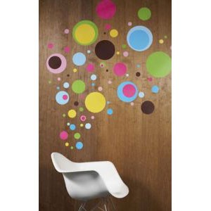 Wall Candy Arts Dottilicious