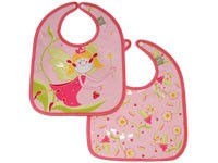 Fairy 2-Pk Bib Set