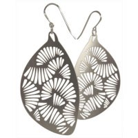 FAN Earrings by Polli