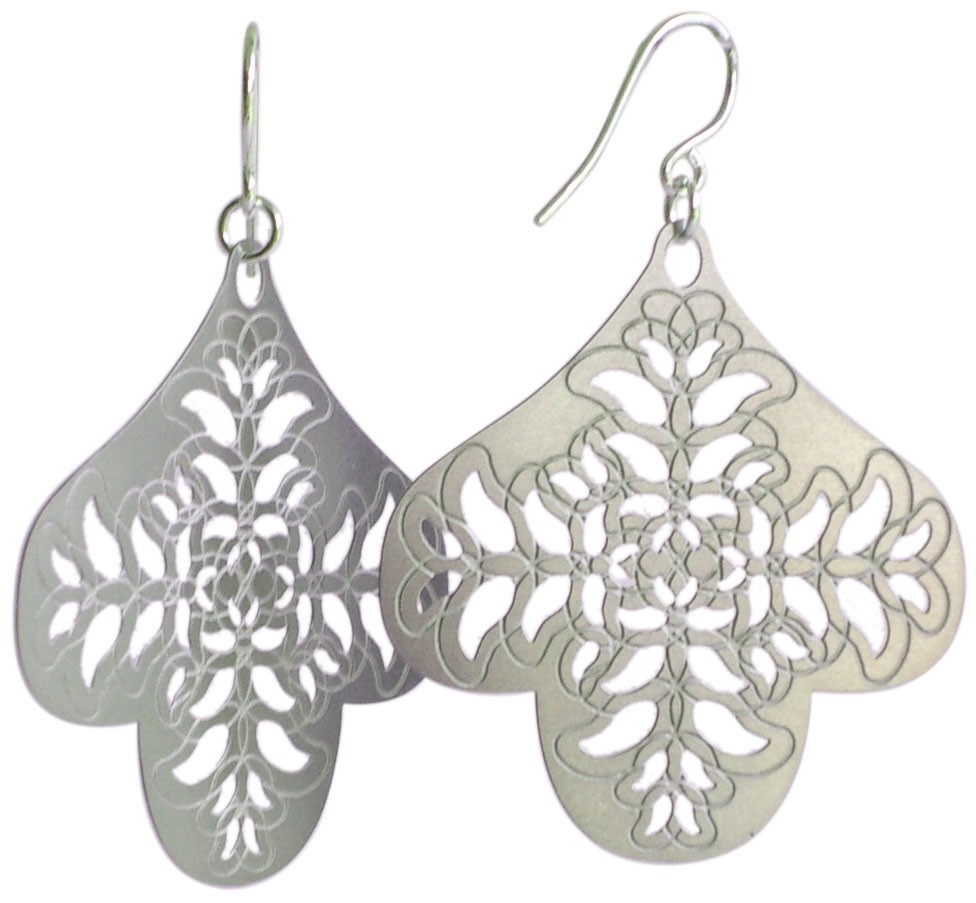 FATIMA Earrings by Polli