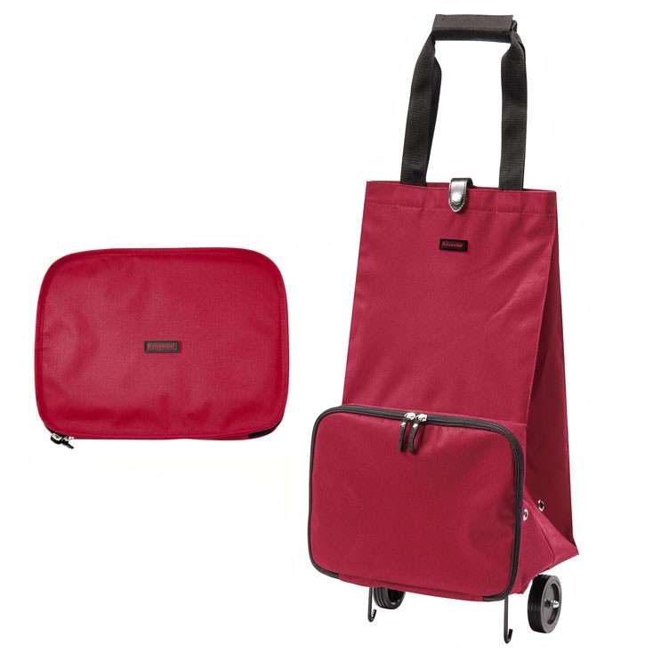 Reisenthel Foldable Trolley - Red