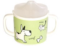 Furry Friends Sippy Cup