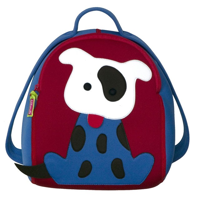 Go Fetch Dog Backpack