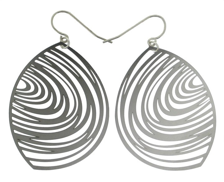 GRAIN Earrings by Polli