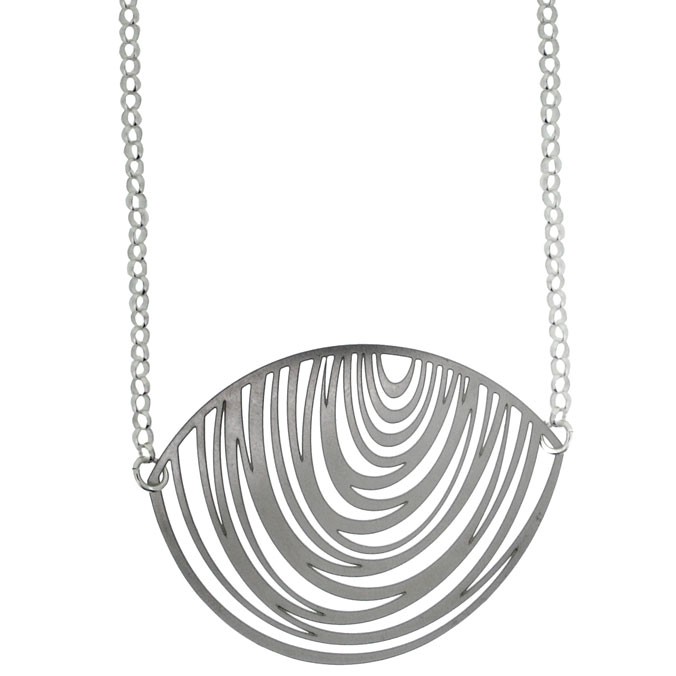 GRAIN Necklace by Polli
