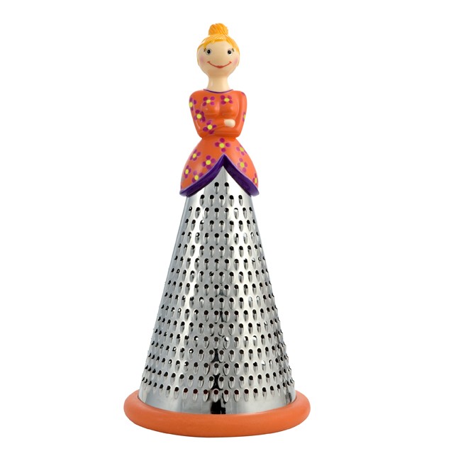 Grater - Orange