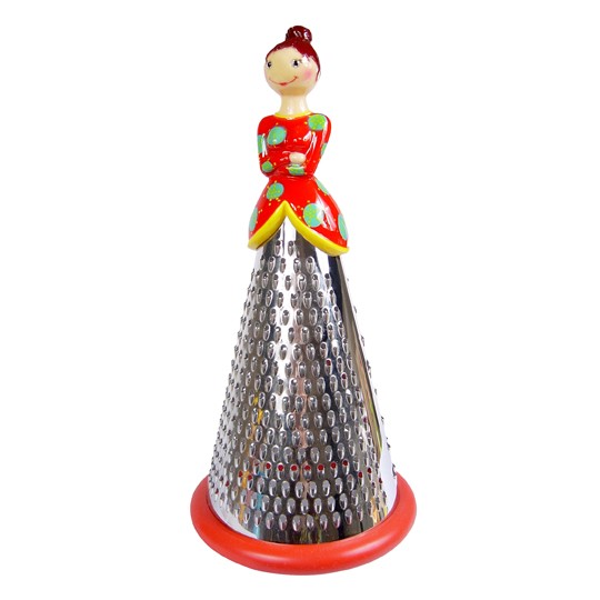 Grater - Red