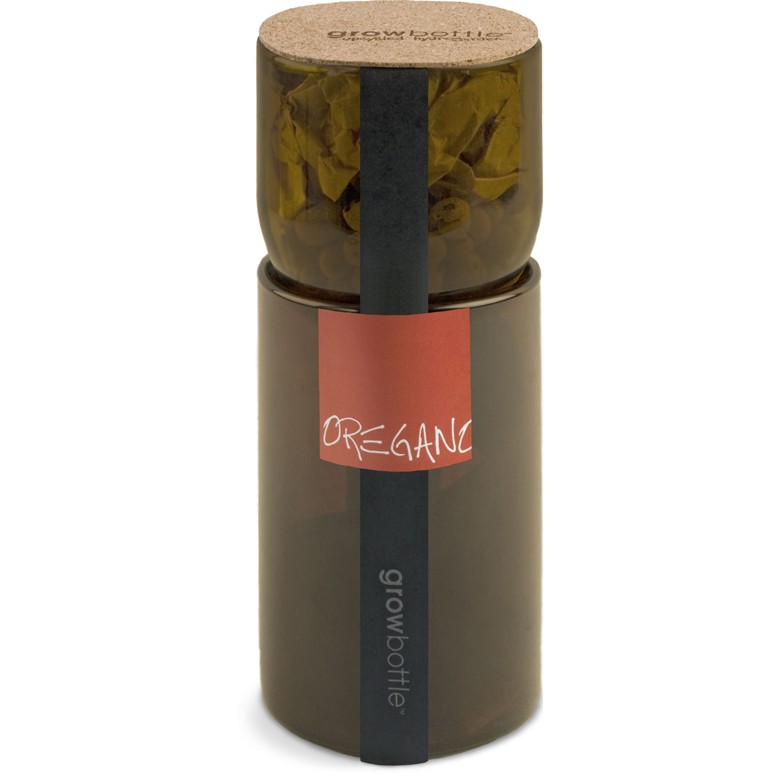 Grow Bottle - Oregano