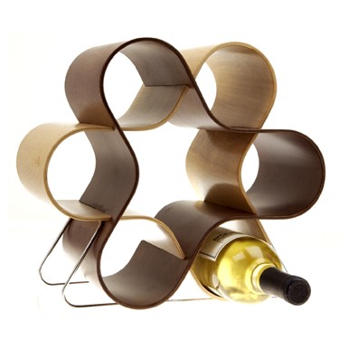 Wine Knot Wine Rack by Mint
