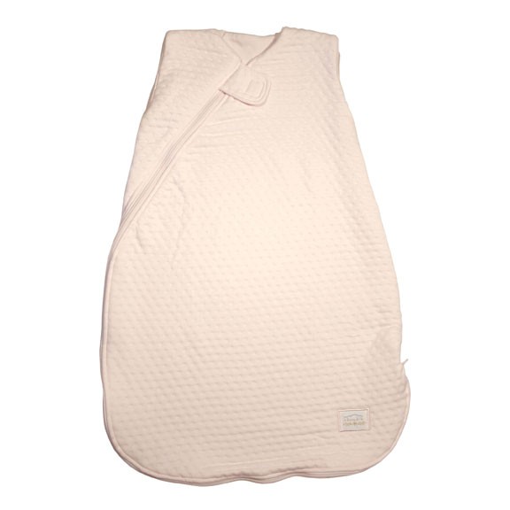 Deluxe Cotton Pointelle Lullabag - Pink Small by Cloud B