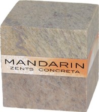 MANDARIN Concreta by Zents