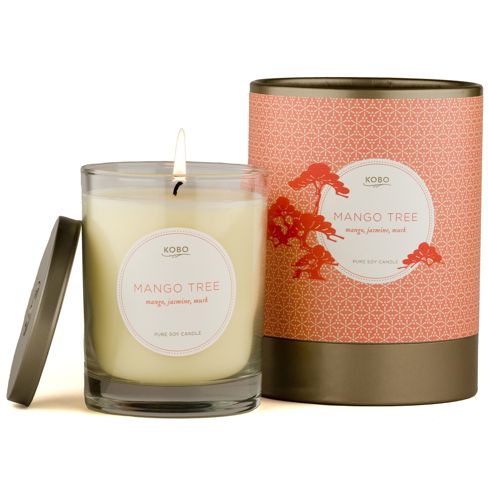 Mango Tree by KOBO Candle