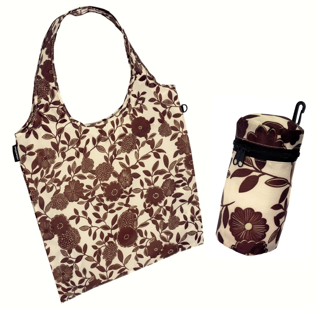 Mini Maxi Shopper Eden - Beige by Reisenthel