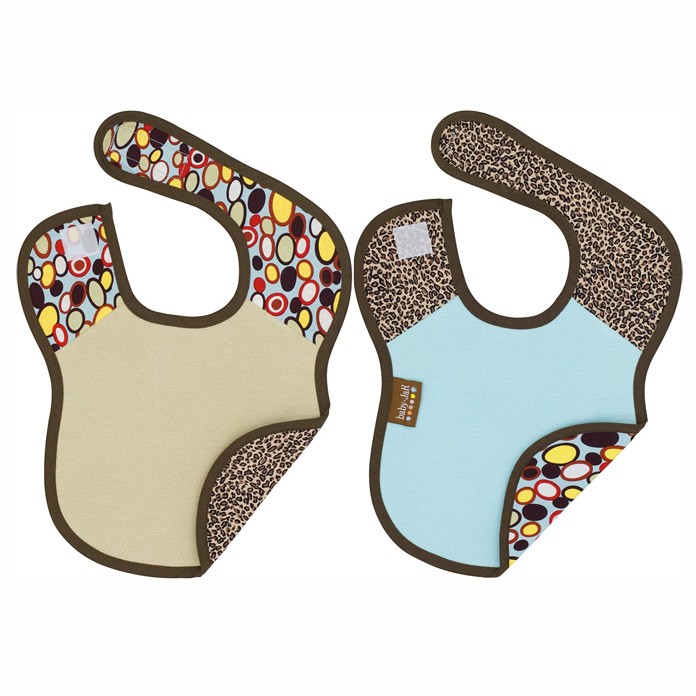 Baby Jar Bib Set - Mod