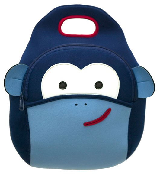 Monkey Do Lunch Tote