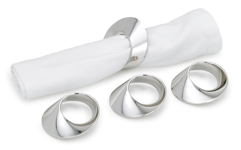 New Opera Napkin Rings