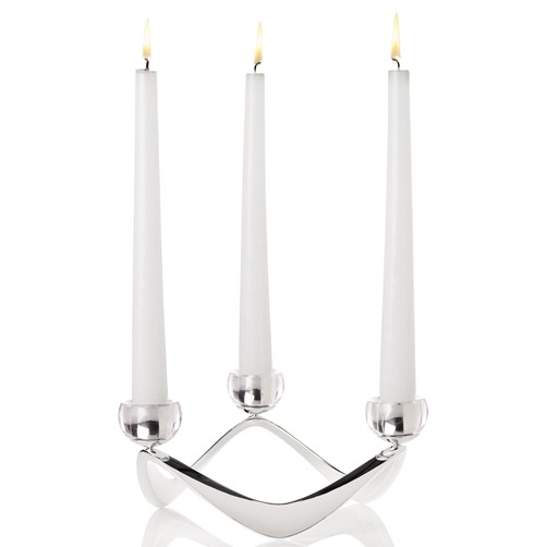 Stelton Papilio Candle Holder