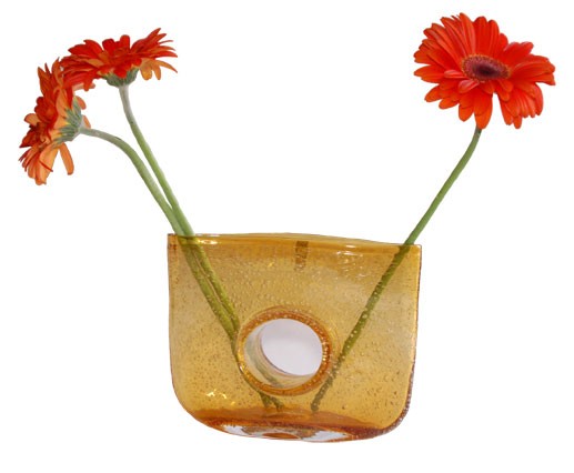 Rectangular Vase by Chive