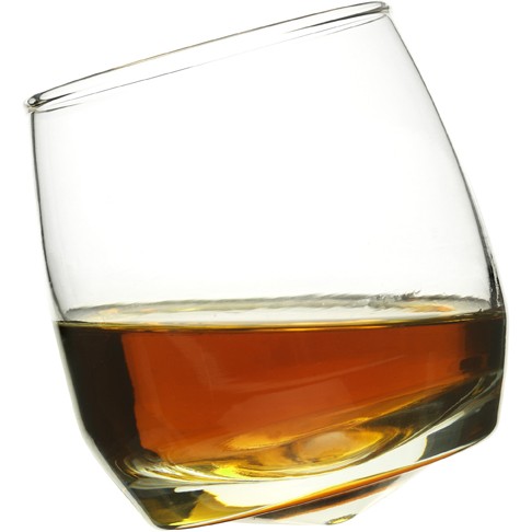 Sagaform Rocking Whiskey Glasses 