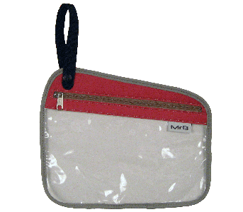 Spy Bag Red - Small