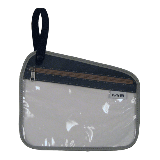 Spy Bag Slate Gray - Small