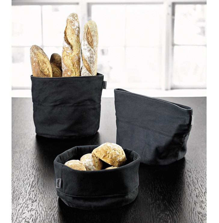 Stelton Bread Bag - Black