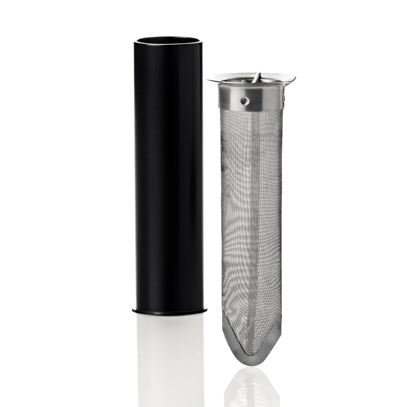 Stelton Tea Strainer with Stand