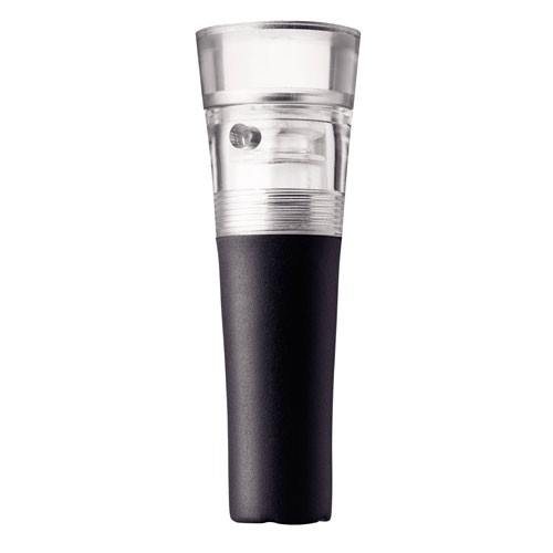 Selection Vacuum Stopper by Menu