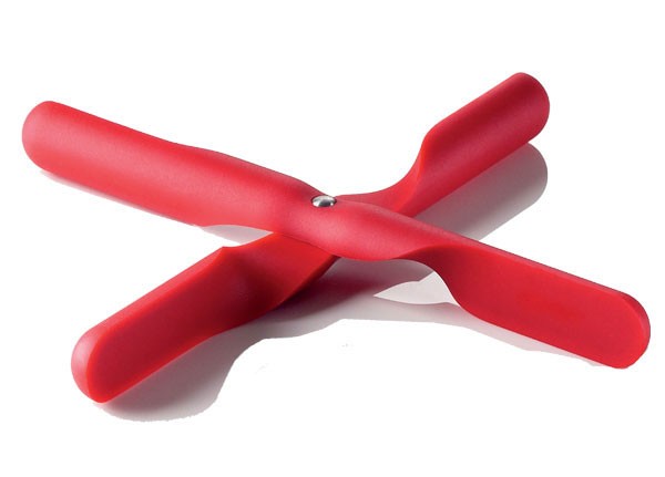 Propeller Trivet - Red by Menu
