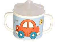Vroom Sippy Cup