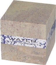 WATER Concreta by Zents