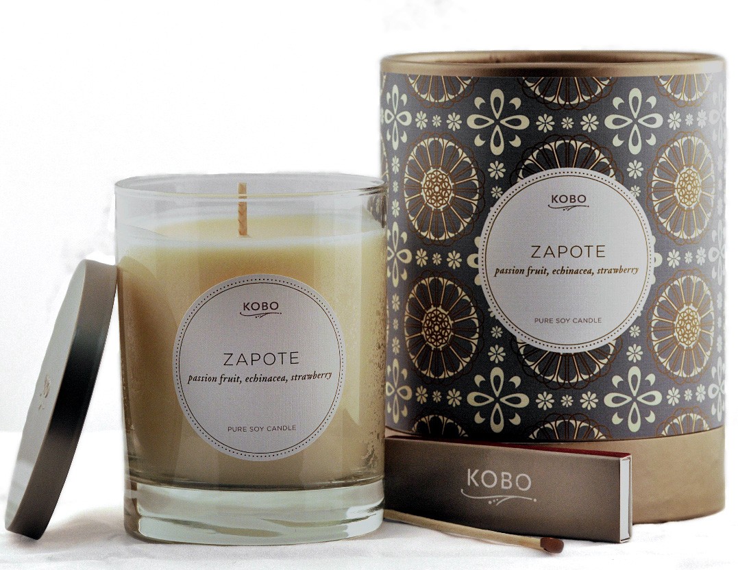 Zapote by KOBO Candle