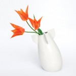 A Peaceful Bomb Vase by Biagust