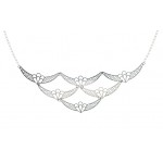 ART DECO Necklace - Medium by Polli