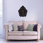 Baroque Frame Stik Em' Up Wall Grafx