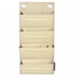 Big Eye Magazine Rack - Sand