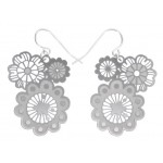 CAMELLIA Earrings by Polli