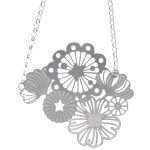 CAMELLIA Necklace by Polli