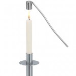 Candox Candle Snuffer by Blomus