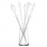 CEREMONY Clear Flower Sticks by Arik Levy