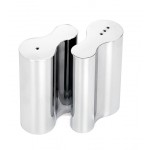 Chromos Salt & Pepper Set by Torre & Tagus